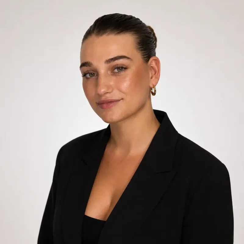 Claudia Lucas, psicóloga sanitaria